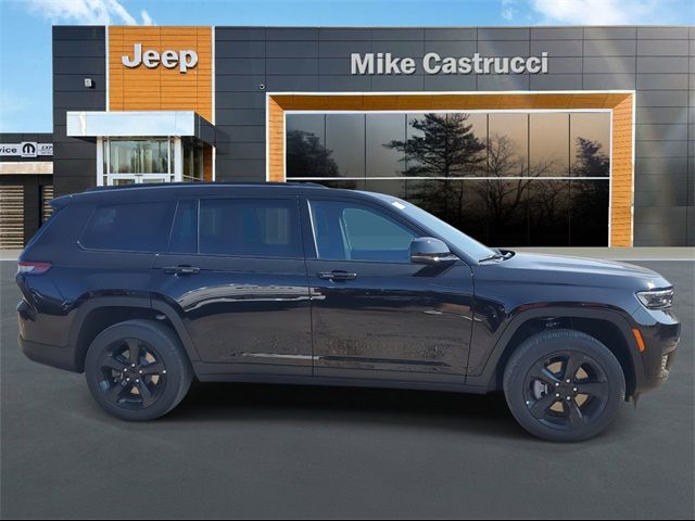 2024 Jeep Grand Cherokee L Altitude X