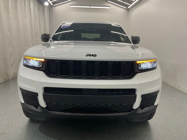 2024 Jeep Grand Cherokee L Altitude X