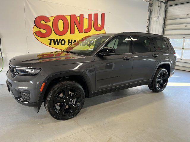 2024 Jeep Grand Cherokee L Altitude X