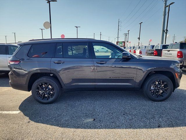 2024 Jeep Grand Cherokee L Altitude X