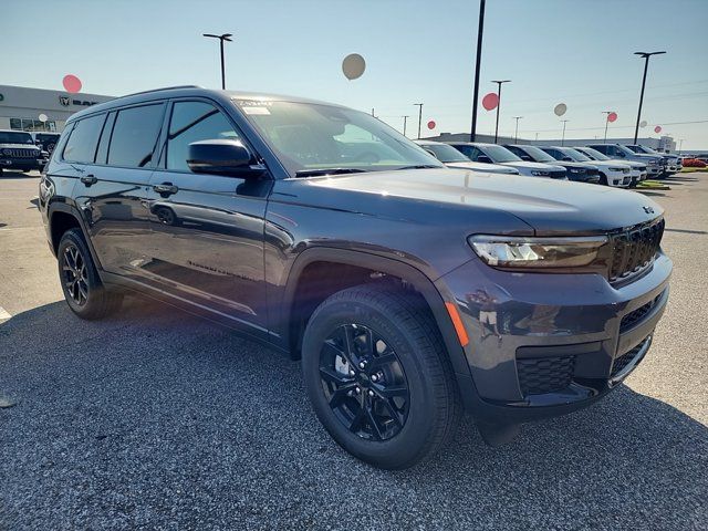 2024 Jeep Grand Cherokee L Altitude X