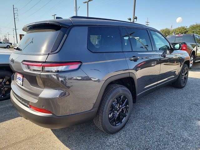 2024 Jeep Grand Cherokee L Altitude X