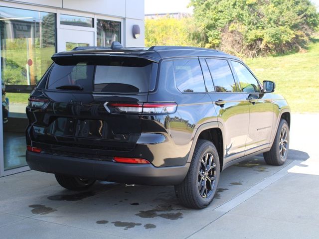 2024 Jeep Grand Cherokee L Altitude X