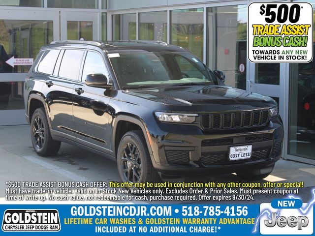 2024 Jeep Grand Cherokee L Altitude X