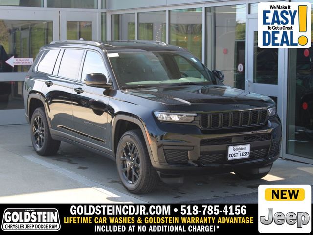 2024 Jeep Grand Cherokee L Altitude X