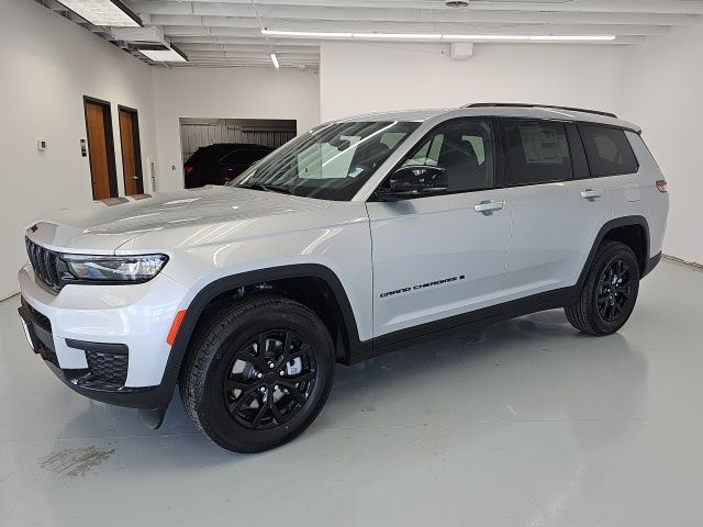 2024 Jeep Grand Cherokee L Altitude X