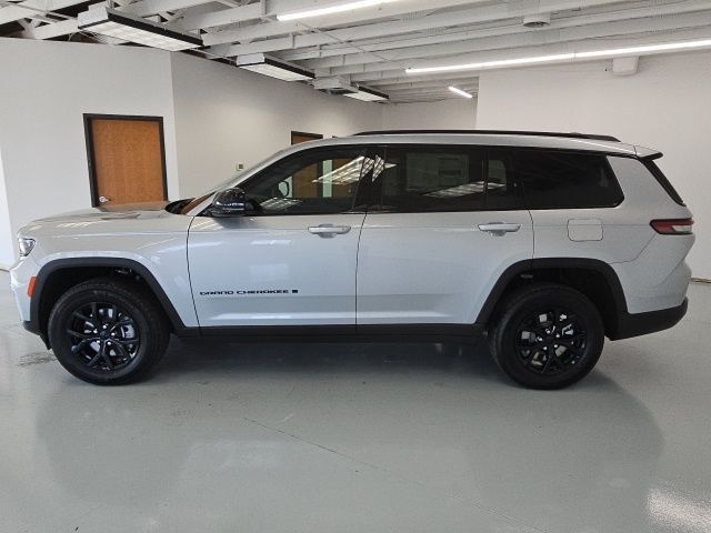 2024 Jeep Grand Cherokee L Altitude X