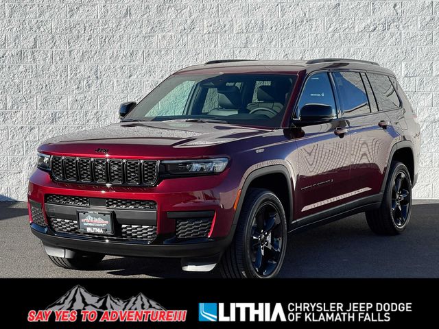 2024 Jeep Grand Cherokee L Altitude X