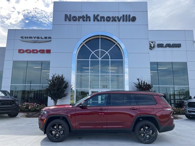 2024 Jeep Grand Cherokee L Altitude X