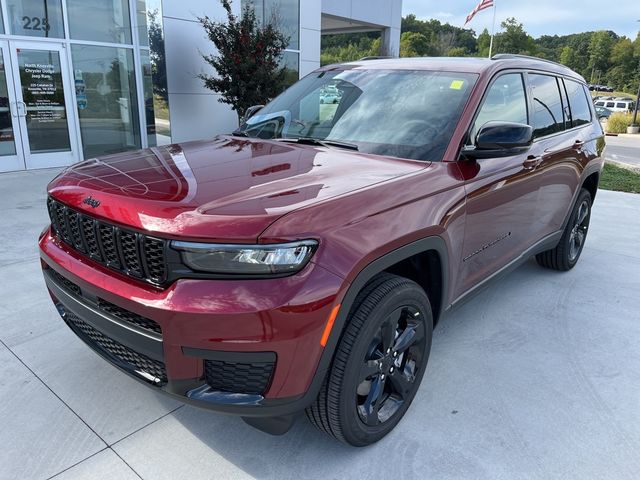 2024 Jeep Grand Cherokee L Altitude X