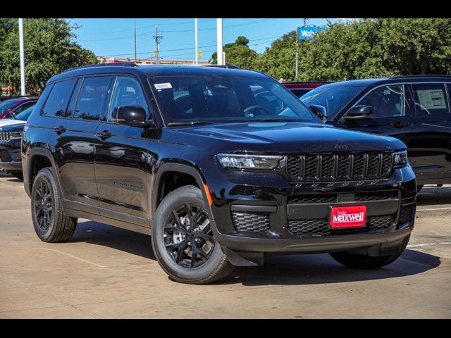 2024 Jeep Grand Cherokee L Altitude X