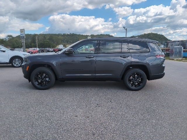 2024 Jeep Grand Cherokee L Altitude X