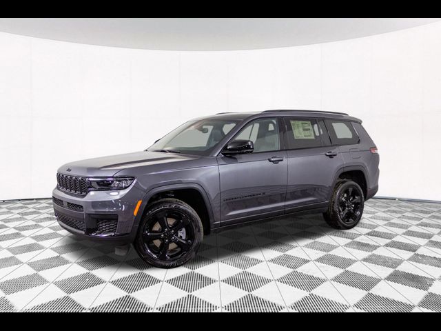 2024 Jeep Grand Cherokee L Altitude X