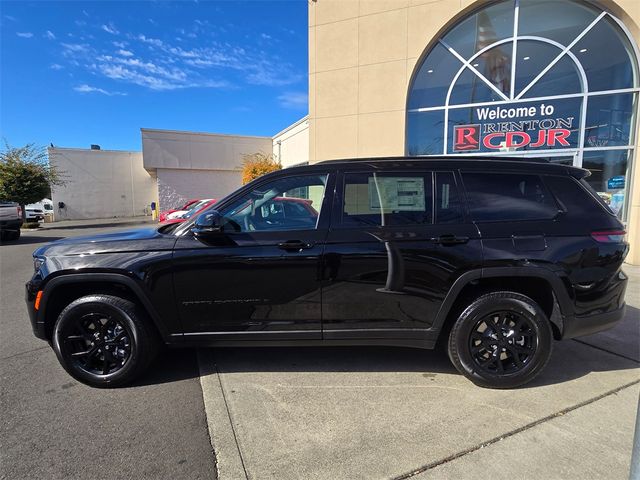 2024 Jeep Grand Cherokee L Altitude X