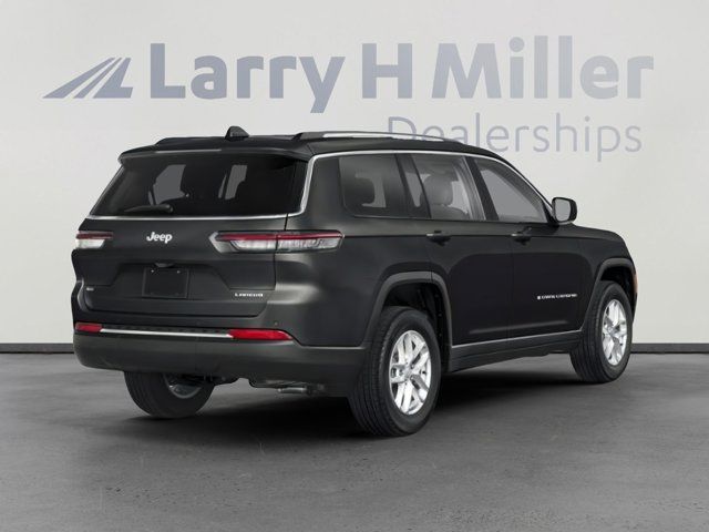 2024 Jeep Grand Cherokee L Altitude X