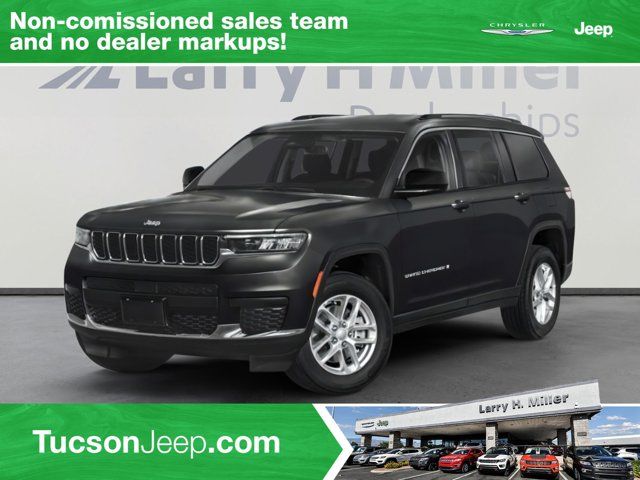 2024 Jeep Grand Cherokee L Altitude X