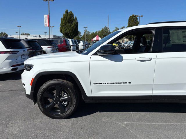 2024 Jeep Grand Cherokee L Altitude X