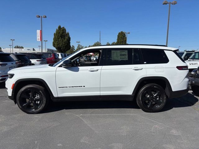 2024 Jeep Grand Cherokee L Altitude X