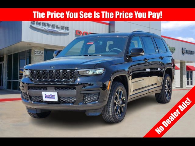 2024 Jeep Grand Cherokee L Altitude X