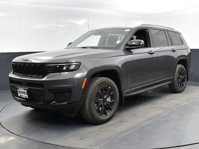 2024 Jeep Grand Cherokee L Altitude X