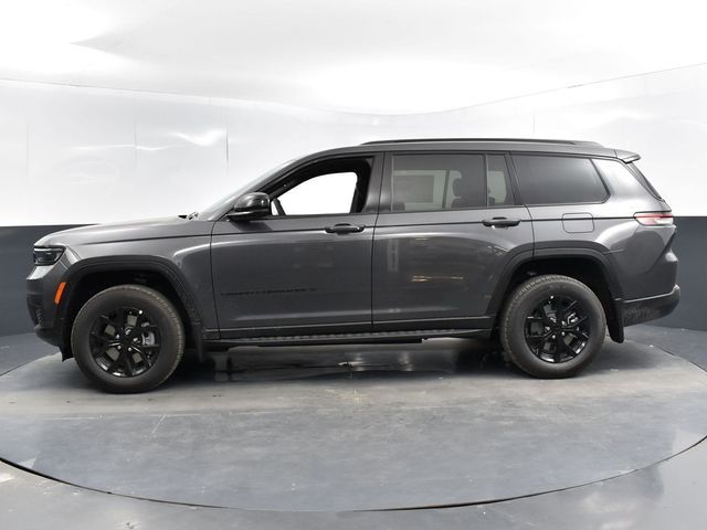 2024 Jeep Grand Cherokee L Altitude X