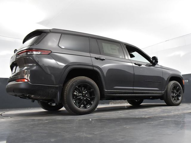 2024 Jeep Grand Cherokee L Altitude X