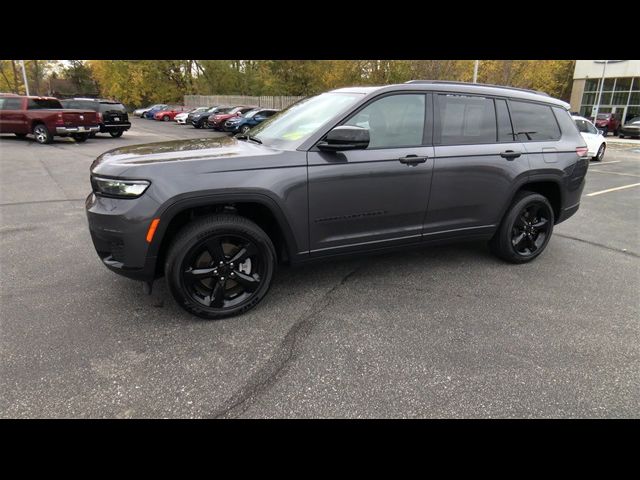 2024 Jeep Grand Cherokee L Altitude X