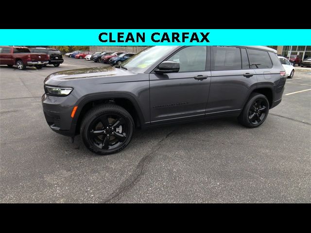 2024 Jeep Grand Cherokee L Altitude X