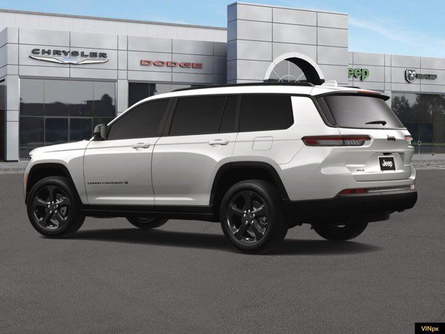 2024 Jeep Grand Cherokee L Altitude X