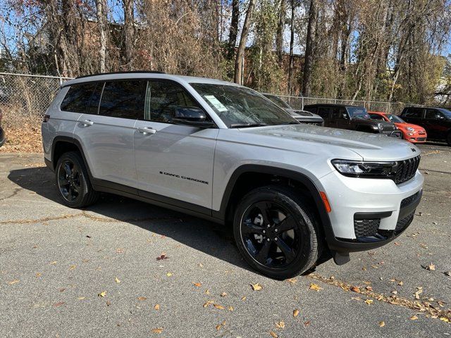 2024 Jeep Grand Cherokee L Altitude X