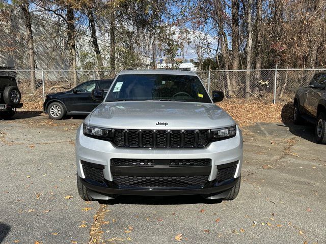 2024 Jeep Grand Cherokee L Altitude X