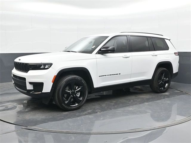 2024 Jeep Grand Cherokee L Altitude X