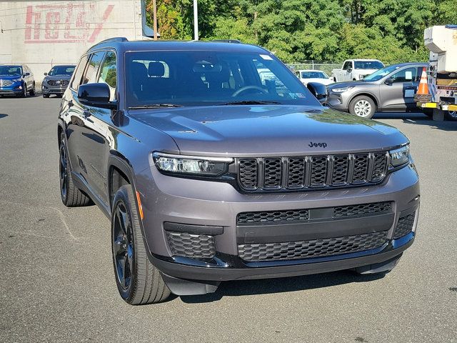 2024 Jeep Grand Cherokee L Altitude X