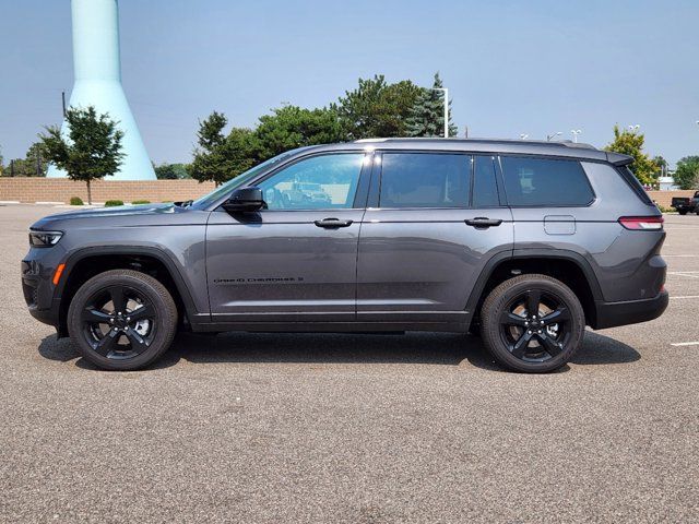 2024 Jeep Grand Cherokee L Altitude X