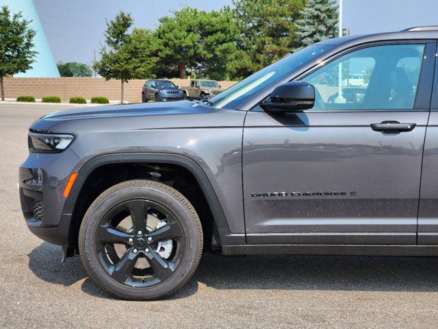 2024 Jeep Grand Cherokee L Altitude X