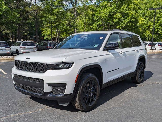 2024 Jeep Grand Cherokee L Altitude X