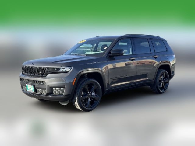 2024 Jeep Grand Cherokee L Altitude X