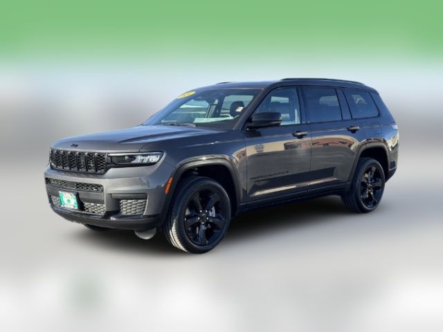 2024 Jeep Grand Cherokee L Altitude X