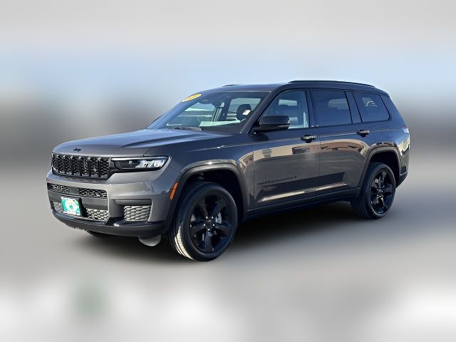 2024 Jeep Grand Cherokee L Altitude X