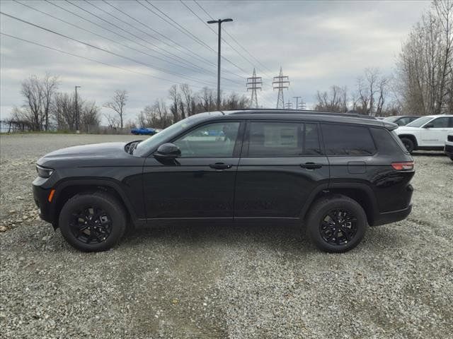 2024 Jeep Grand Cherokee L Altitude X