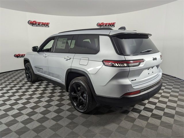 2024 Jeep Grand Cherokee L Altitude X