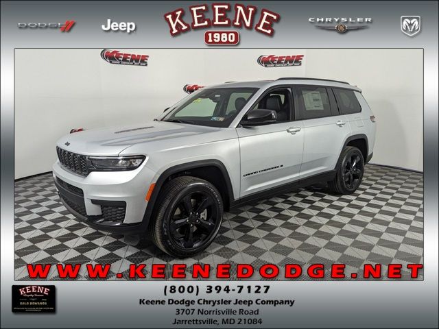 2024 Jeep Grand Cherokee L Altitude X