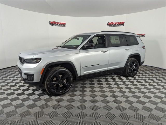 2024 Jeep Grand Cherokee L Altitude X