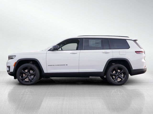 2024 Jeep Grand Cherokee L Altitude X