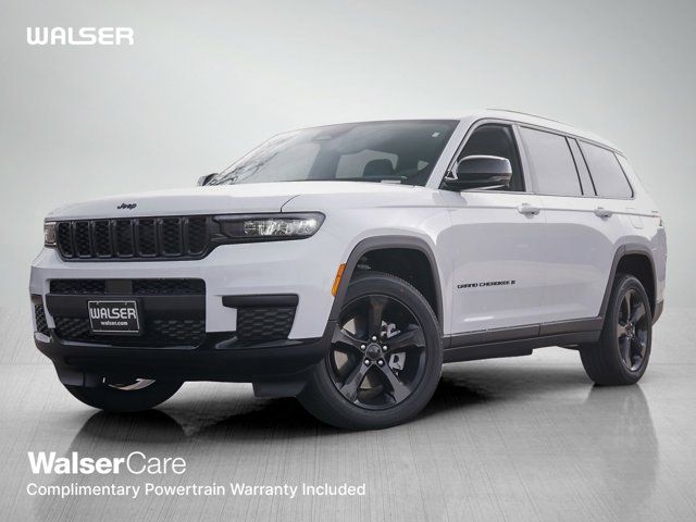 2024 Jeep Grand Cherokee L Altitude X