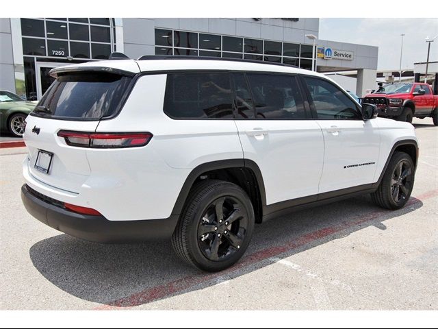 2024 Jeep Grand Cherokee L Altitude X