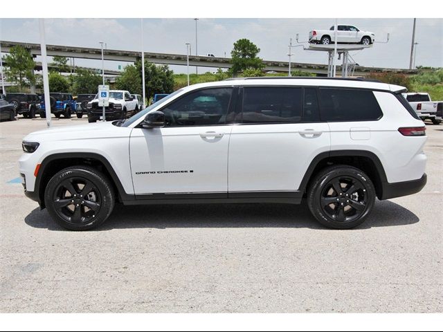 2024 Jeep Grand Cherokee L Altitude X