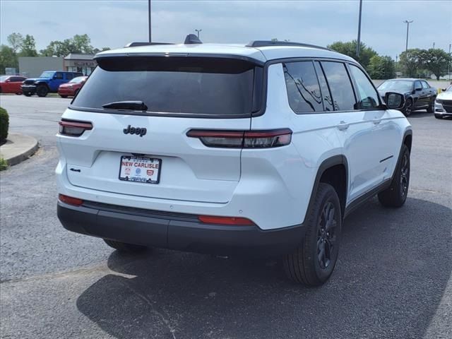 2024 Jeep Grand Cherokee L Altitude X