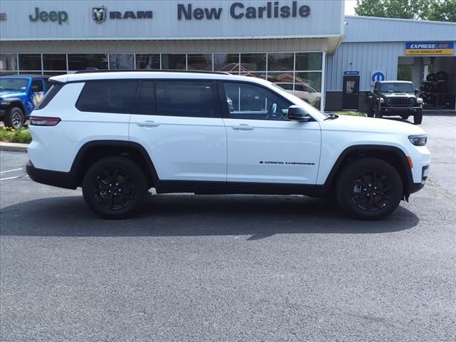 2024 Jeep Grand Cherokee L Altitude X