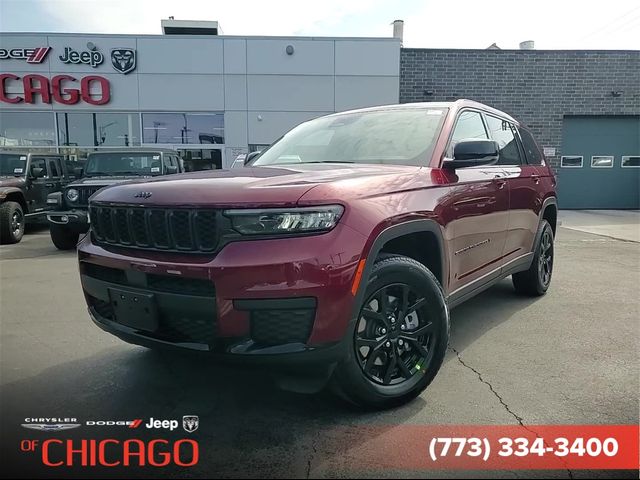 2024 Jeep Grand Cherokee L Altitude X